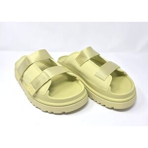 UGG Goldenglow Slide K6 Golden Apple‎ (NIB)